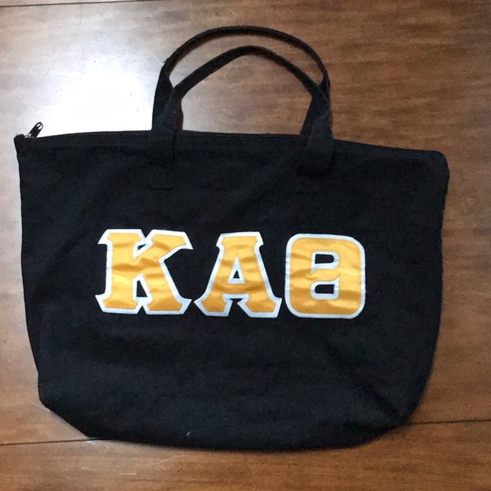 Kappa Alpha Theta Tote Bag